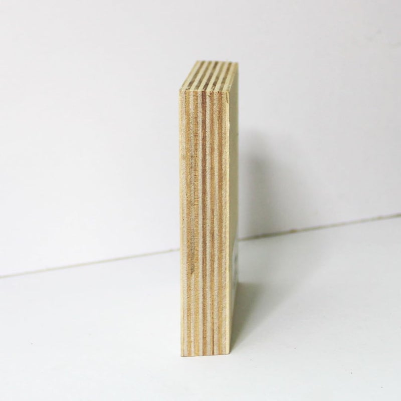MakerStock 3/4" / 18mm Baltic Birch Plywood for Laser & CNC Cutting and Engraving (24" x 48") - Image 4